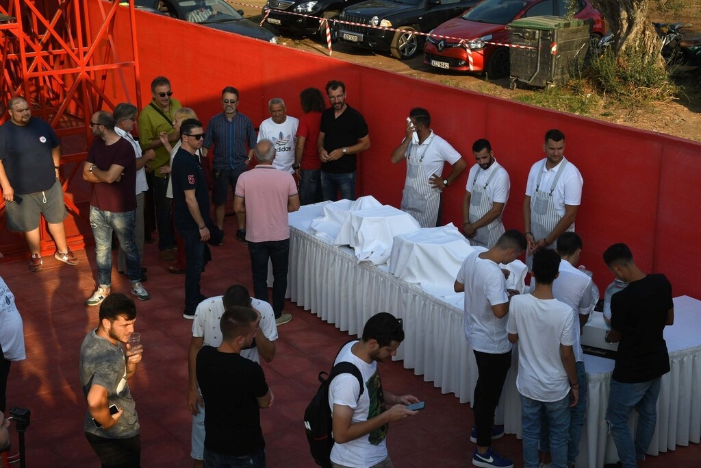 Παναχαϊκή: Λαμπερά εγκαίνια στο προπονητικό κέντρο