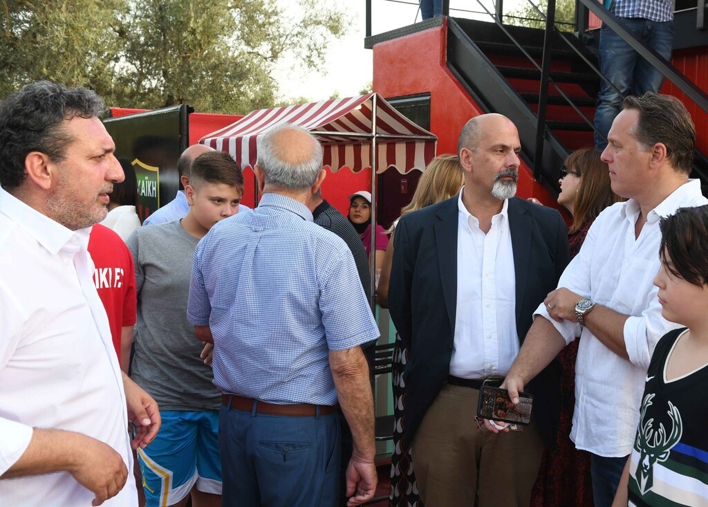 Παναχαϊκή: Λαμπερά εγκαίνια στο προπονητικό κέντρο