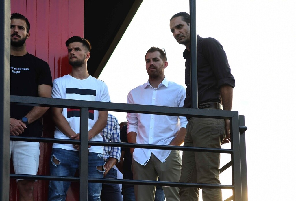 Παναχαϊκή: Λαμπερά εγκαίνια στο προπονητικό κέντρο