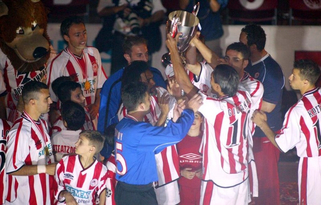 Ολυμπιακός: Πρωταθλητής για 45η φορά στην ιστορία του (photos)