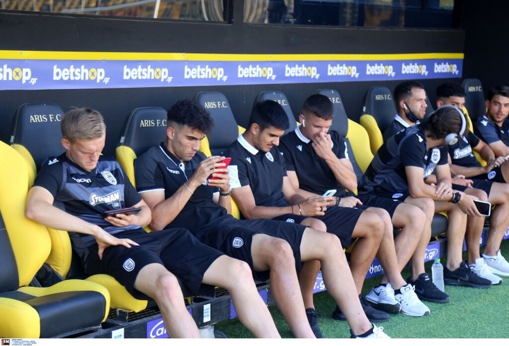 Άρης-ΠΑΟΚ: Λαχτάρισαν στο «Βικελίδης, λιποθύμησε από τη ζέστη (photos)