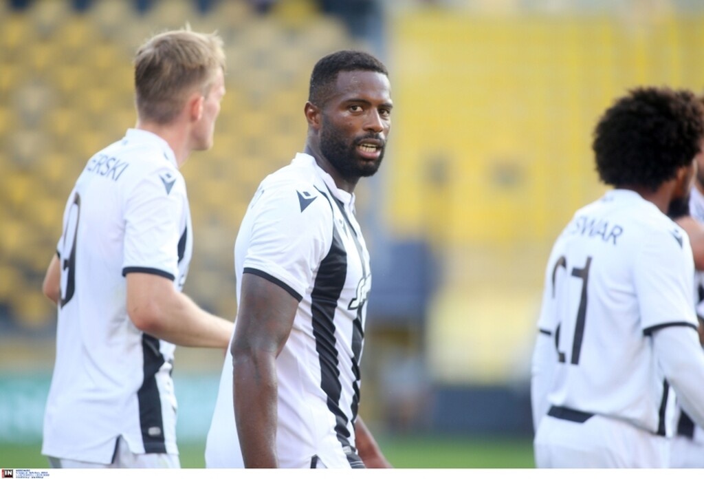 Άρης-ΠΑΟΚ: Ο Βαρέλα έκανε αυτό που δεν μπόρεσε στο Καραϊσκάκη (photo)