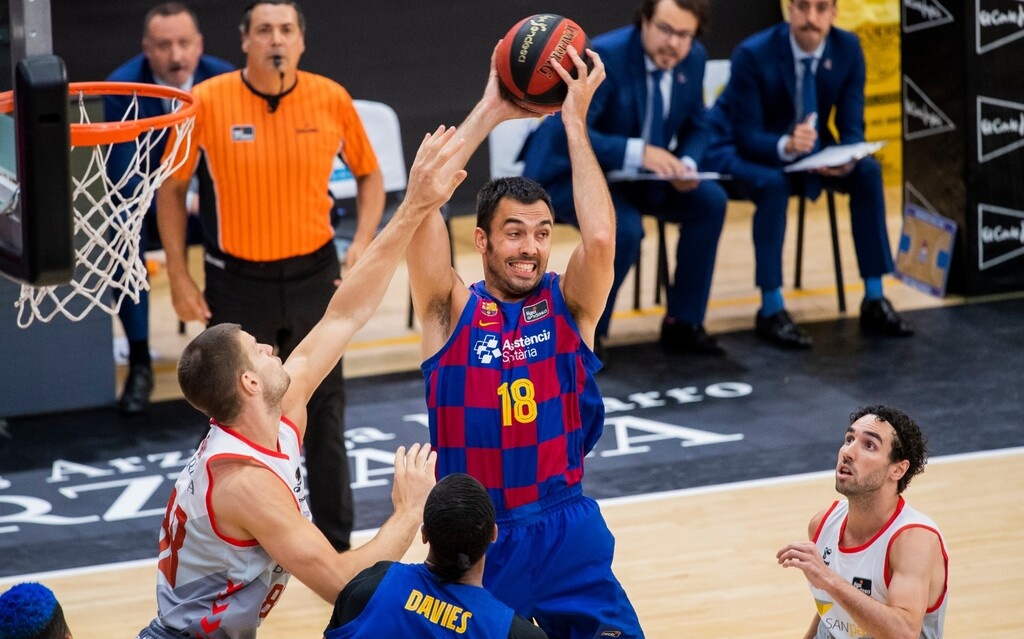 Liga Endesa: Ετοιμάζεται για την κούπα η Μπαρτσελόνα (photos)