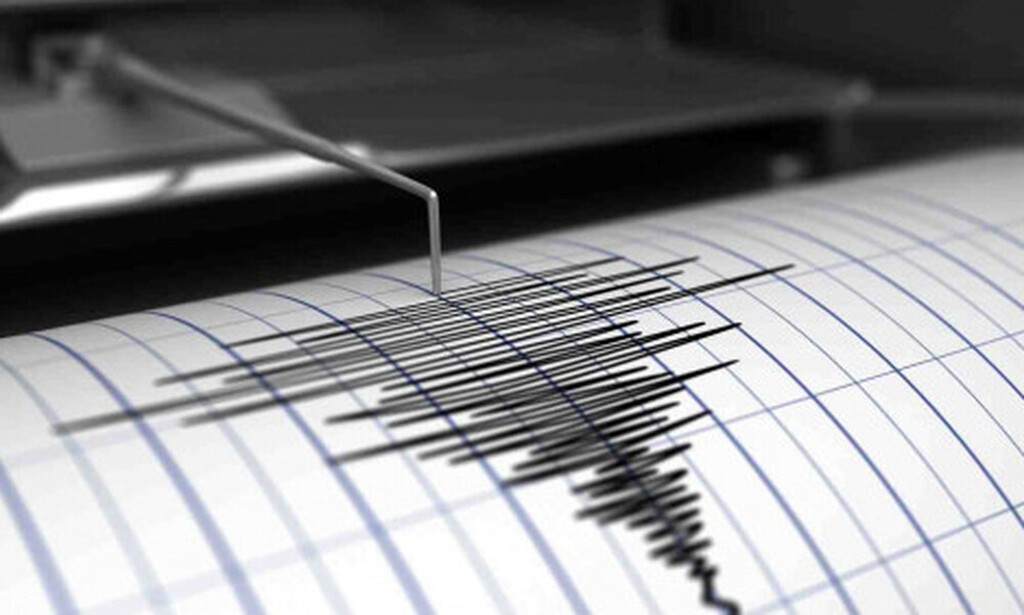Σεισμός 5,3 Ρίχτερ σημειώθηκε το απόγευμα της Κυριακής στη Ρόδο
