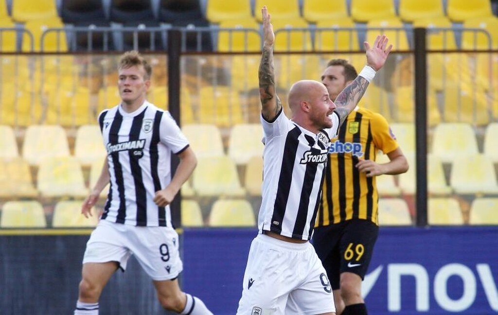 Άρης – ΠΑΟΚ 0-2: Το αφεντικό της πόλης (video+photos)