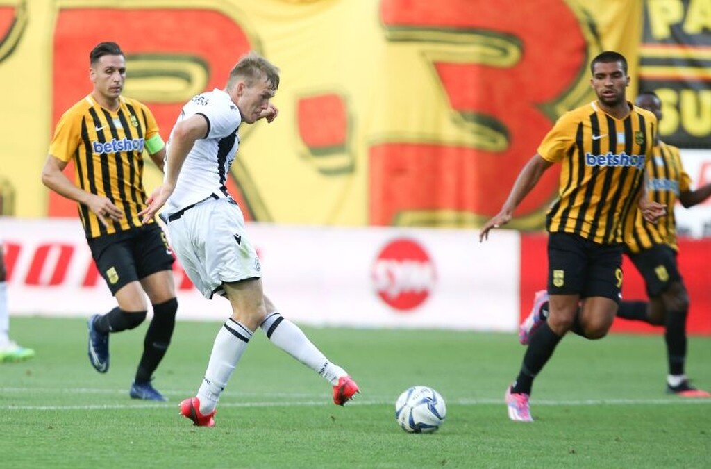 Άρης – ΠΑΟΚ 0-2: Το αφεντικό της πόλης (video+photos)