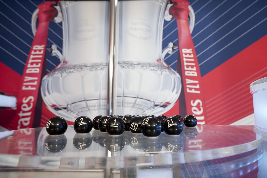 FA Cup: Ντέρμπι στα ημιτελικά (video+photos)