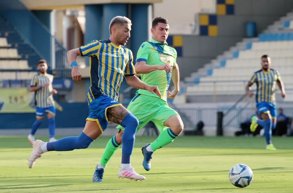 Παναιτωλικός-Αστέρας Τρίπολης 1-1: Τον κράτησε… χαμηλά (photos+videos)