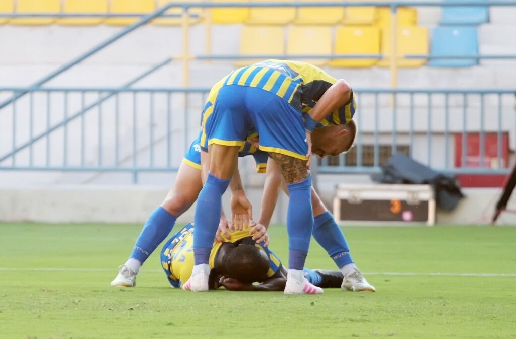 Παναιτωλικός-Αστέρας Τρίπολης 1-1: Τον κράτησε… χαμηλά (photos+videos)