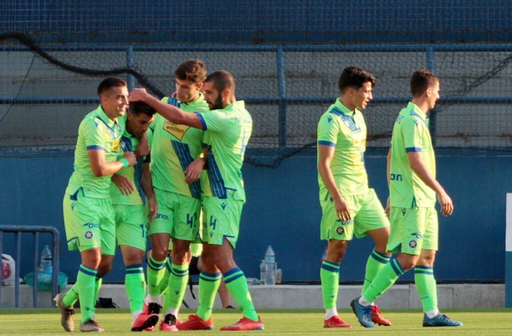 Παναιτωλικός-Αστέρας Τρίπολης 1-1: Τον κράτησε… χαμηλά (photos+videos)