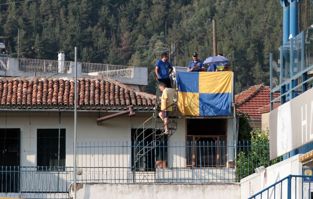 Παναιτωλικός-Αστέρας Τρίπολης 1-1: Τον κράτησε… χαμηλά (photos+videos)