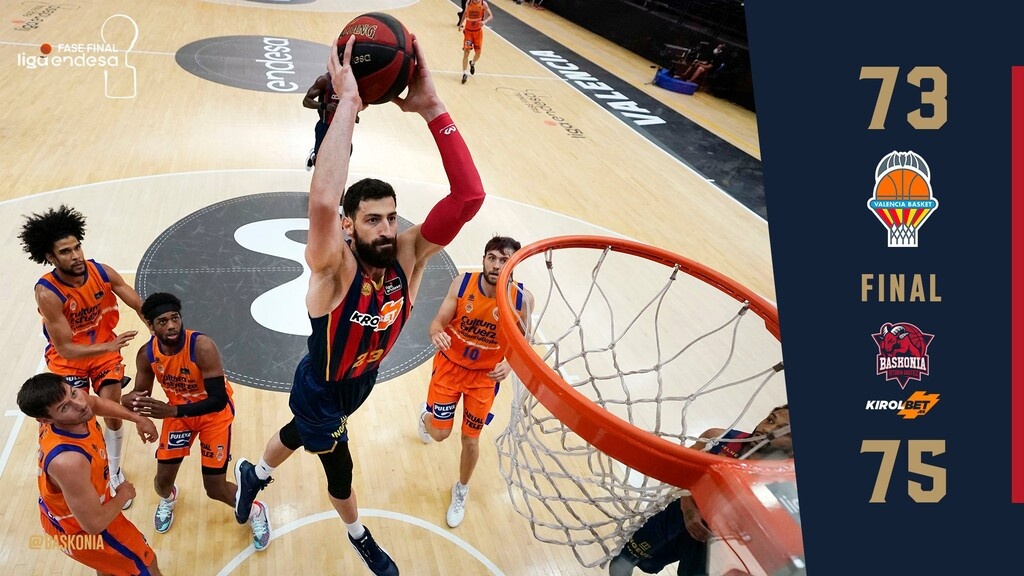 Liga Endesa: Πήρε το «θρίλερ» η Μπασκόνια (video+photos)