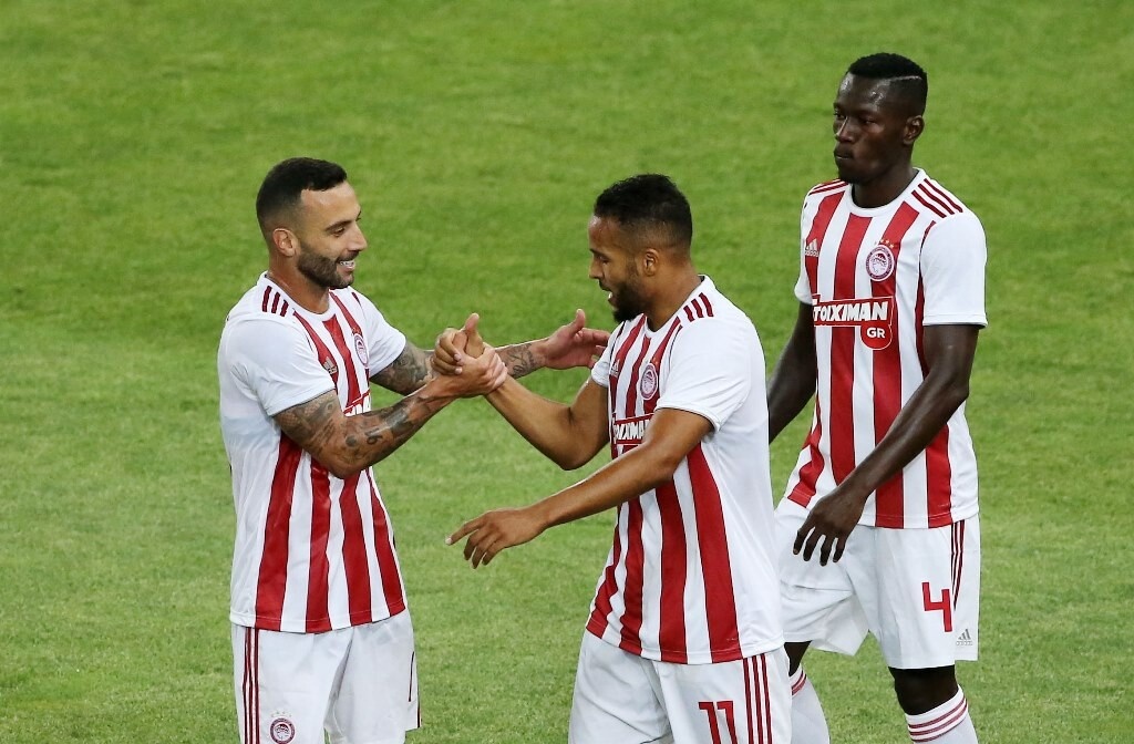 Super League: Η βαθμολογία των πλέι οφ μετά τα ντέρμπι (photos)