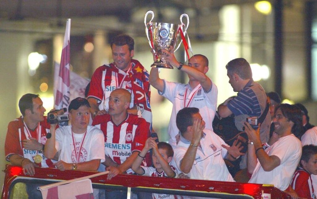 Ολυμπιακός: Πρωταθλητής για 45η φορά στην ιστορία του (photos)