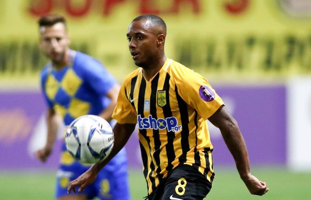 Λερίν Ντουάρτε (μέσος): Με μόλις 2 συμμετοχές φέτος, στην αρχή της σεζόν, ο Ολλανδός αποτελεί ουσιαστικά ξένο σώμα εδώ και αρκετό καιρό