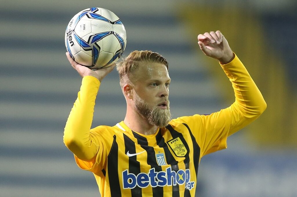 Ντάνιελ Σούντγκρεν (αμυντικός): Ο Σουηδός δεξιός μπακ έχει χρησιμοποιηθεί με επιτυχία σε 14 αγώνες φέτος