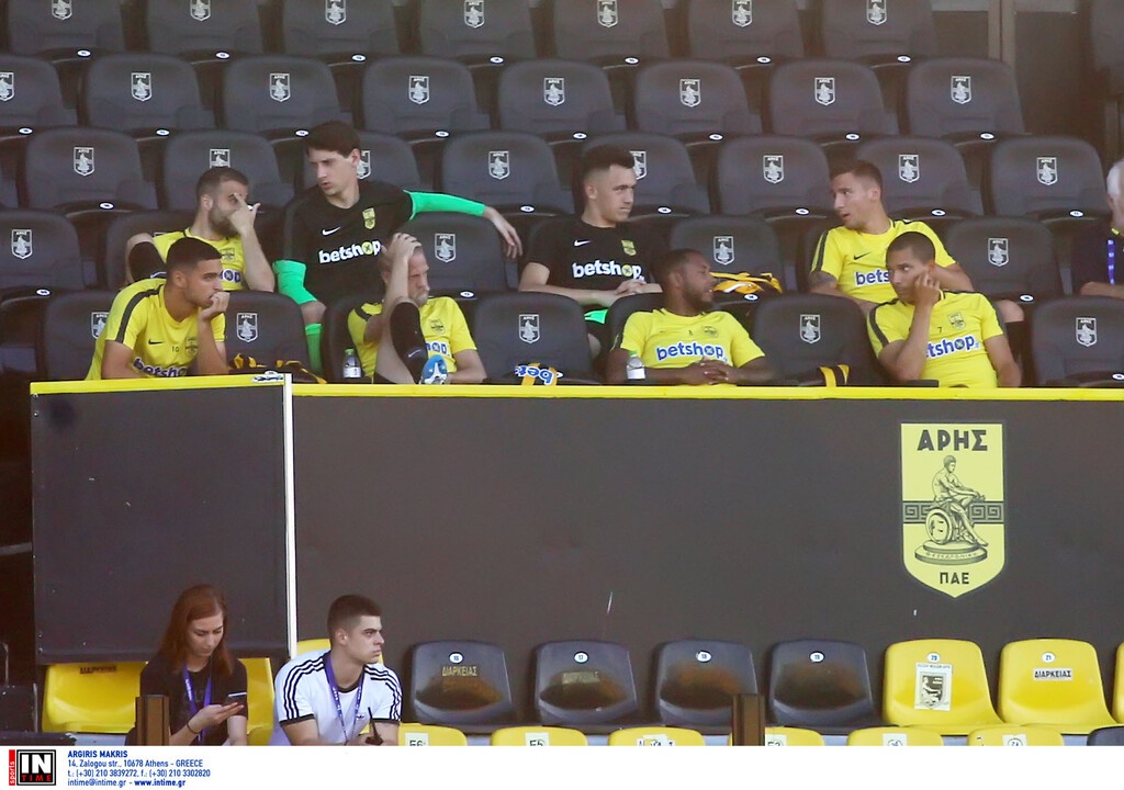 Άρης: Οι τέσσερις παίκτες που «έθαψε» ο Ένινγκ (photos)