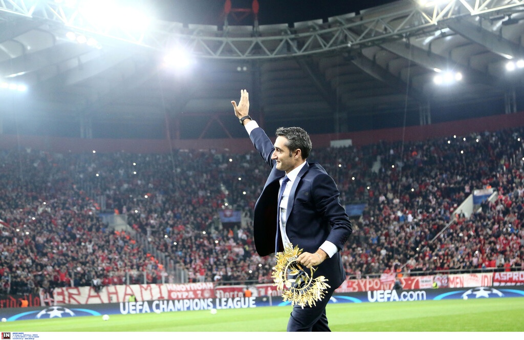 Ψάχνει σπίτι και ετοιμάζεται για αναπάντεχη επιστροφή ο Ερνέστο Βαλβέρδε (photo)