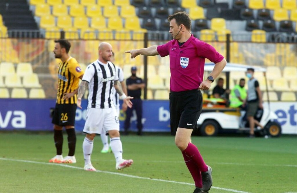 LIVE Άρης - ΠΑΟΚ 0-0