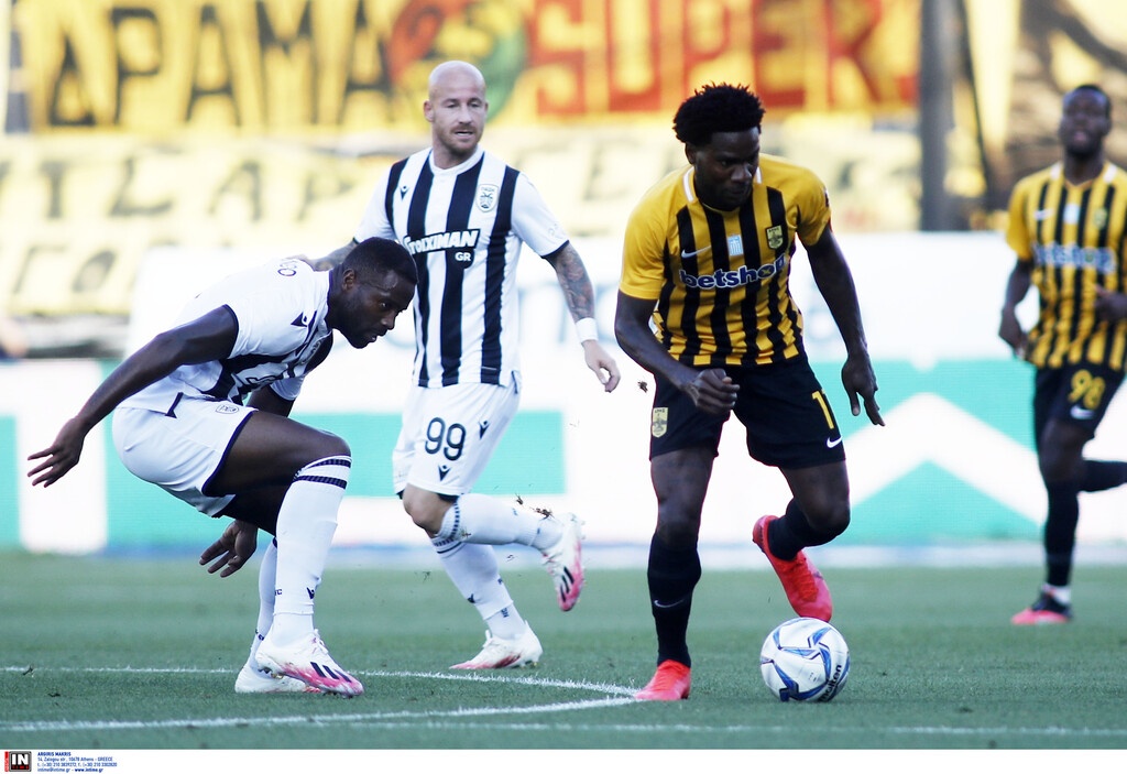 Άρης-ΠΑΟΚ: Ο Βαρέλα έκανε αυτό που δεν μπόρεσε στο Καραϊσκάκη (photo)