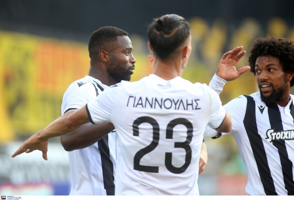 Άρης-ΠΑΟΚ: Ο Βαρέλα έκανε αυτό που δεν μπόρεσε στο Καραϊσκάκη (photo)