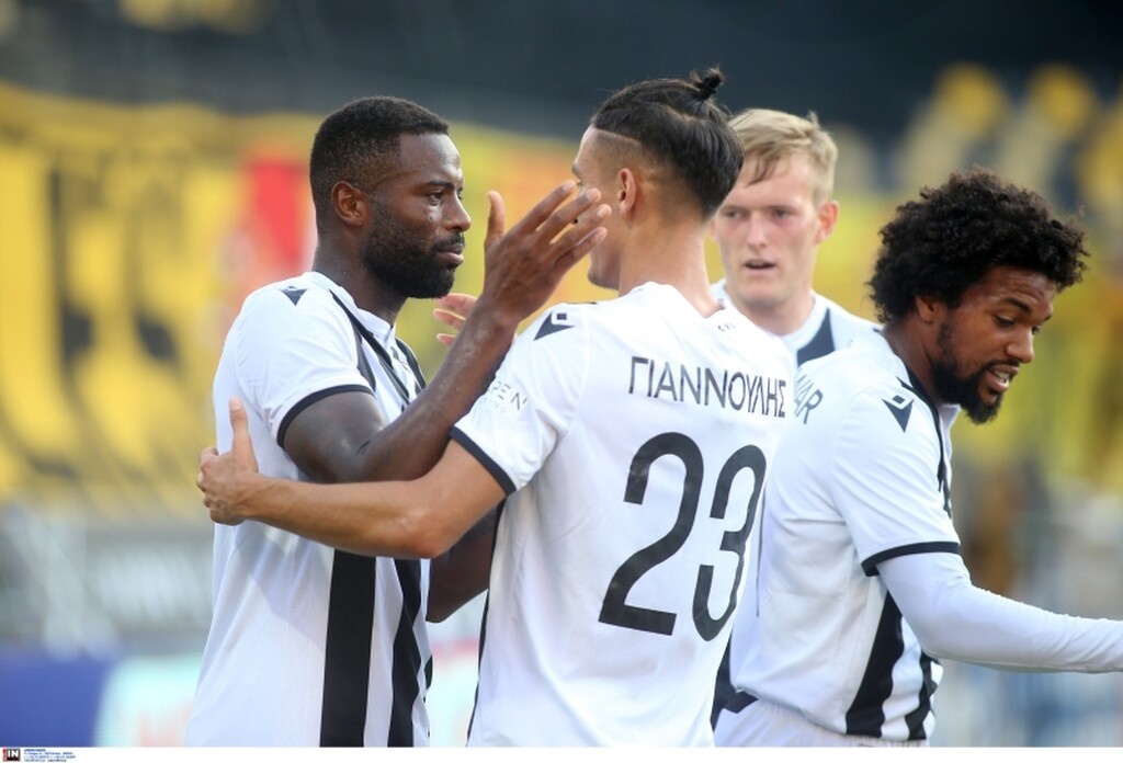 Άρης-ΠΑΟΚ: Ο Βαρέλα έκανε αυτό που δεν μπόρεσε στο Καραϊσκάκη (photo)