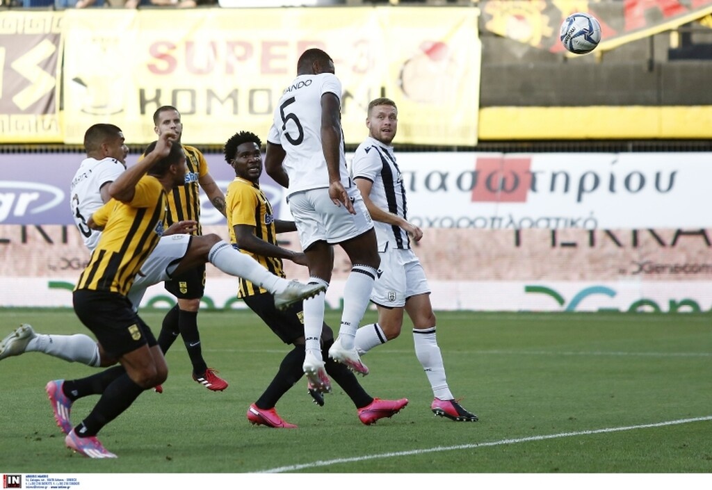 Άρης-ΠΑΟΚ: Ο Βαρέλα έκανε αυτό που δεν μπόρεσε στο Καραϊσκάκη (photo)