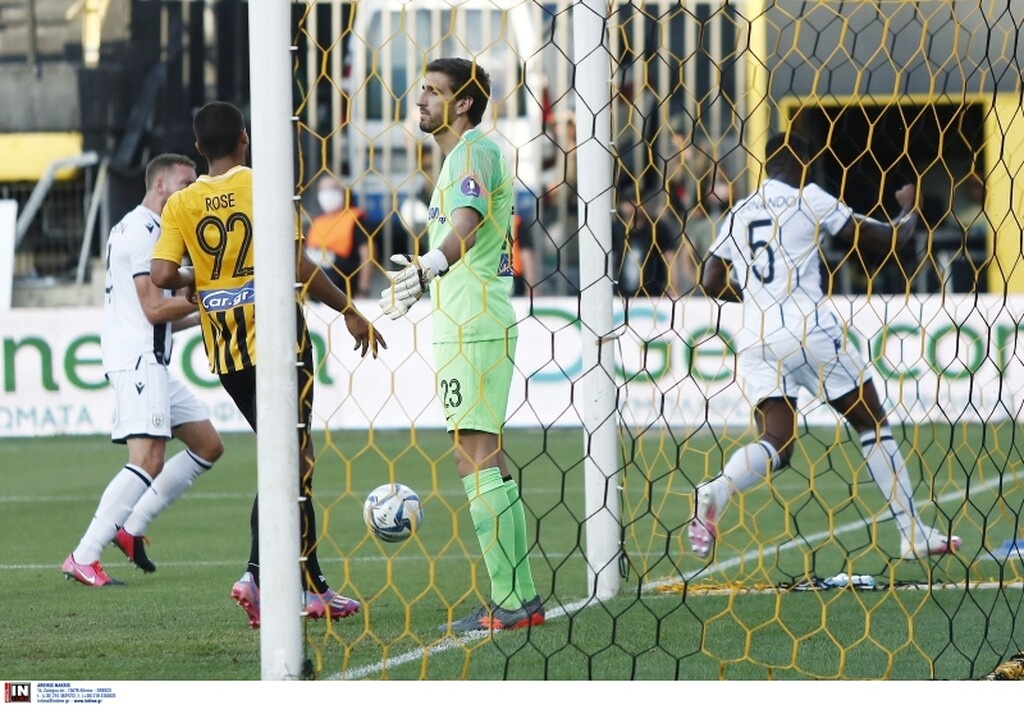 Άρης-ΠΑΟΚ: Ο Βαρέλα έκανε αυτό που δεν μπόρεσε στο Καραϊσκάκη (photo)