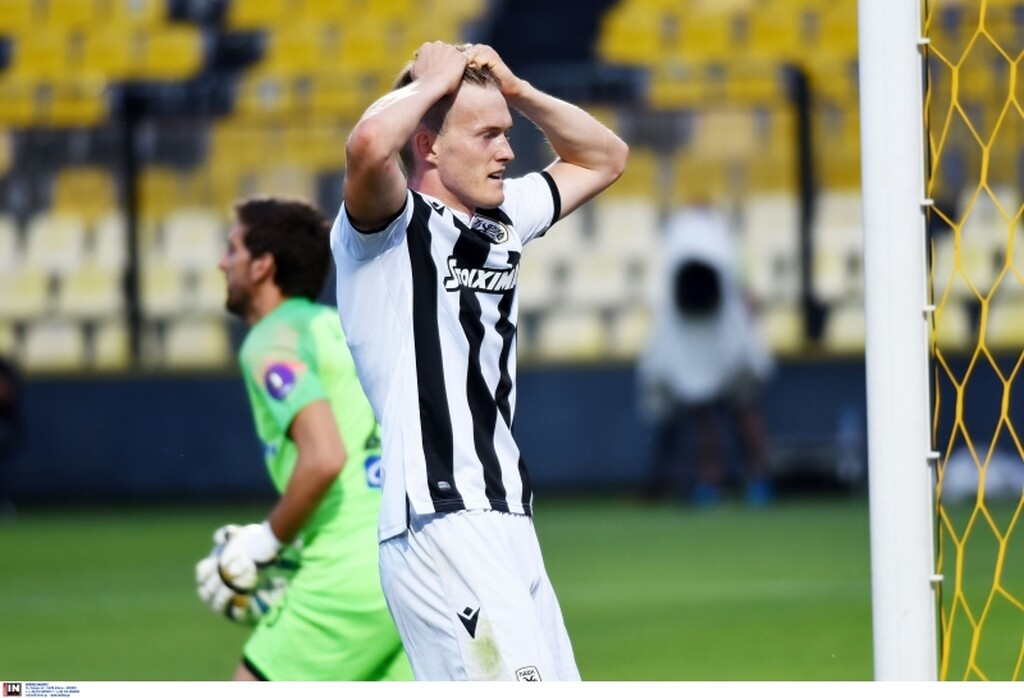 Άρης-ΠΑΟΚ 0-2: Γι' αυτό ξέσπασε ο Σφιντέρσκι (photos&video)