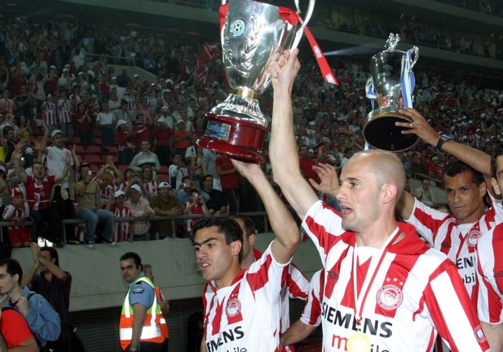 Ολυμπιακός: Πρωταθλητής για 45η φορά στην ιστορία του (photos)