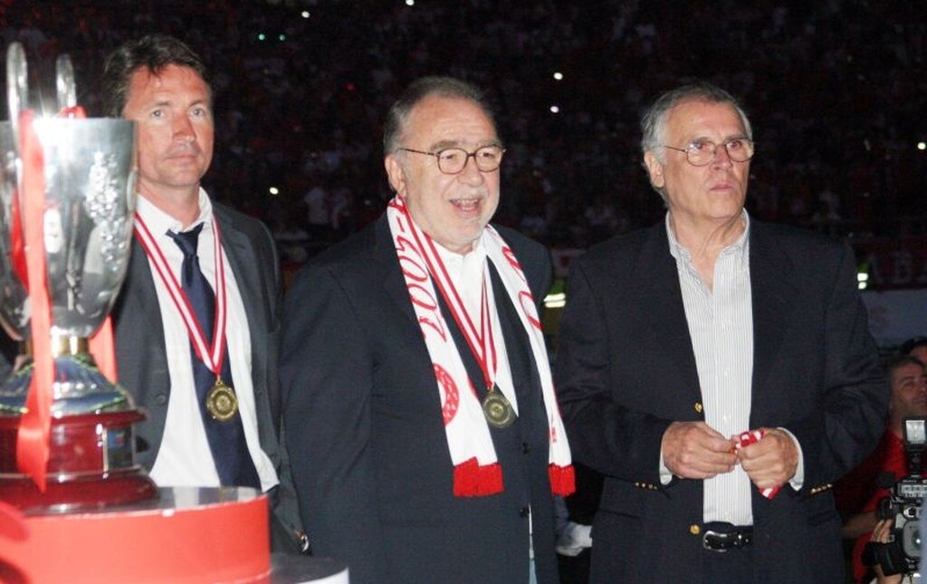 Ολυμπιακός: Πρωταθλητής για 45η φορά στην ιστορία του (photos)