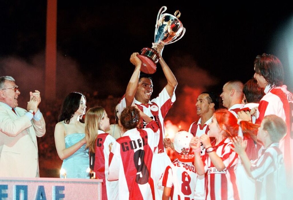 Ολυμπιακός: Πρωταθλητής για 45η φορά στην ιστορία του (photos)