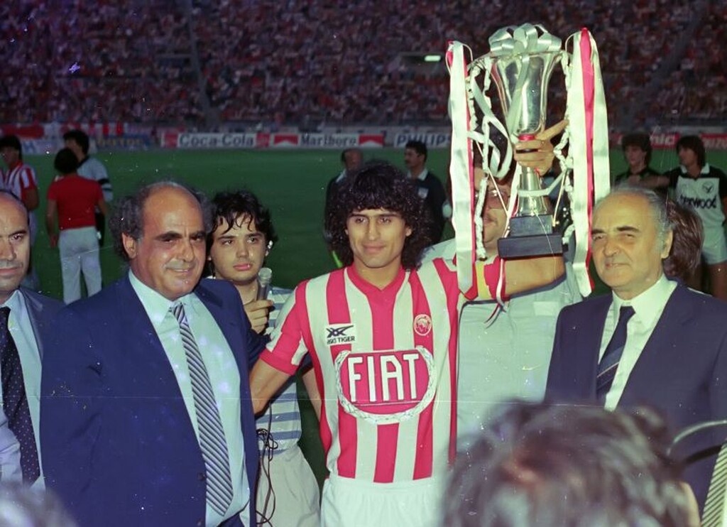 Ολυμπιακός: Πρωταθλητής για 45η φορά στην ιστορία του (photos)