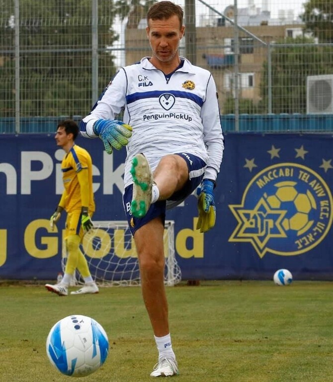 «Εμπιστεύομαι τυφλά τον Βλάνταν, θα πάω όπου πάει» ανέφερε ο Χρήστος Κελπέκης, ενώ για τον ΠΑΟΚ εμφανίστηκε σίγουρος πως «η οικογένεια Σαββίδη θα κάνει το καλύτερο για την ομάδα»