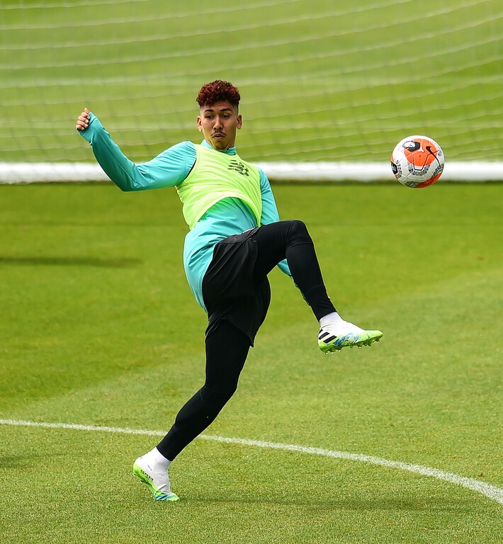 Λίβερπουλ: Μυθική εμφάνιση από τον Φιρμίνο (photos)