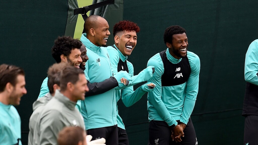 Λίβερπουλ: Μυθική εμφάνιση από τον Φιρμίνο (photos)