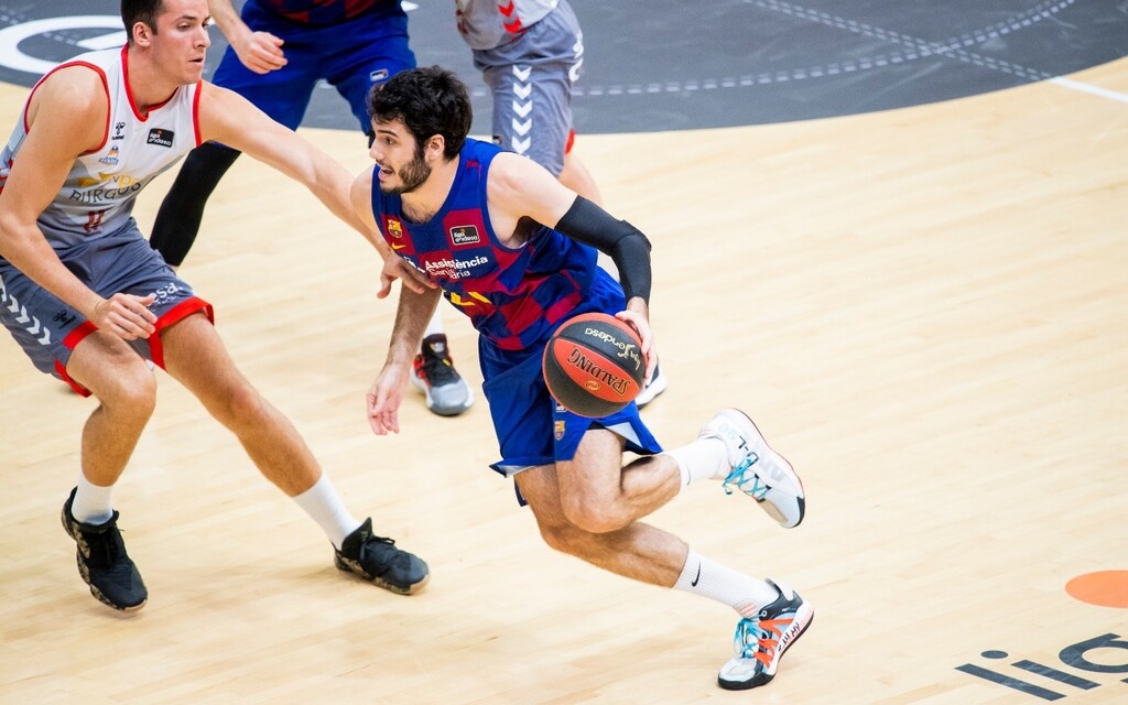 Liga Endesa: Ετοιμάζεται για την κούπα η Μπαρτσελόνα (photos)