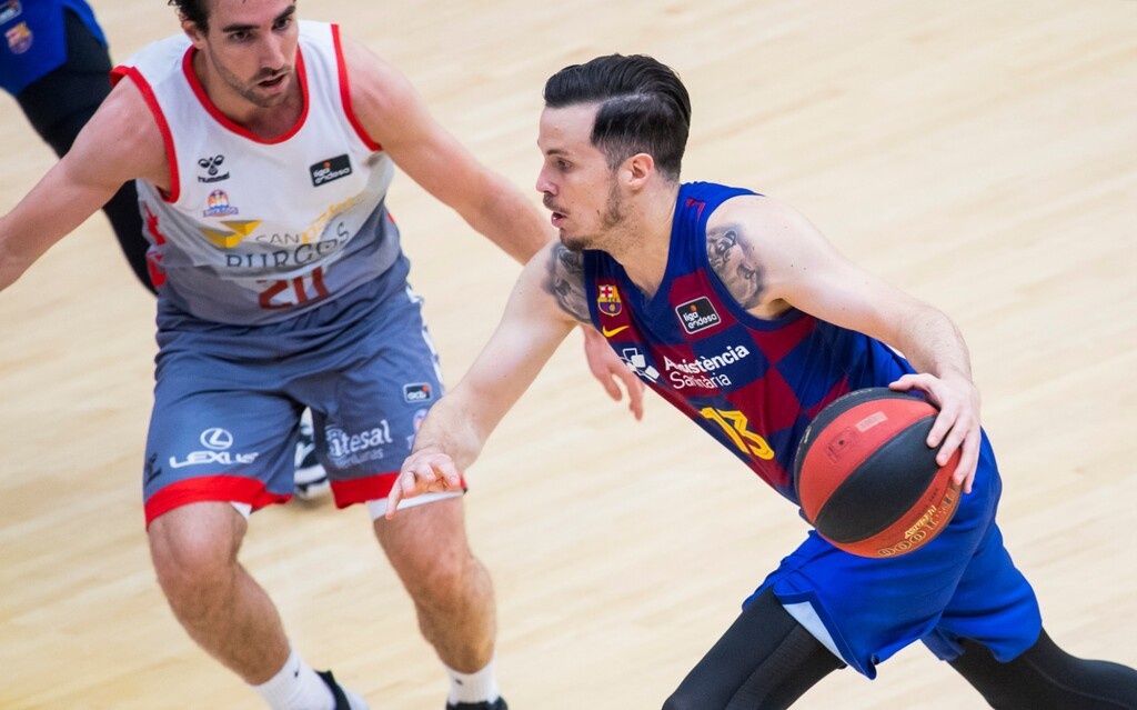 Liga Endesa: Ετοιμάζεται για την κούπα η Μπαρτσελόνα (photos)