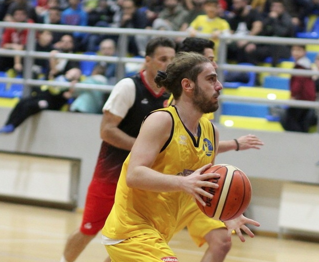 Θρήνος για 23χρονο παίκτη μπάσκετ στην Εύβοια