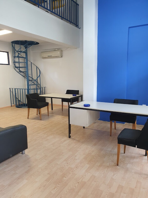 Τα νέα γραφεία του Ερασιτέχνη Ιωνικού (photos)