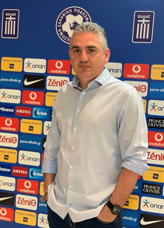 Σάρωσε σε ψήφους ο Καντάς στις εκλογές της Πανελλήνιας Ένωσης Προπονητών