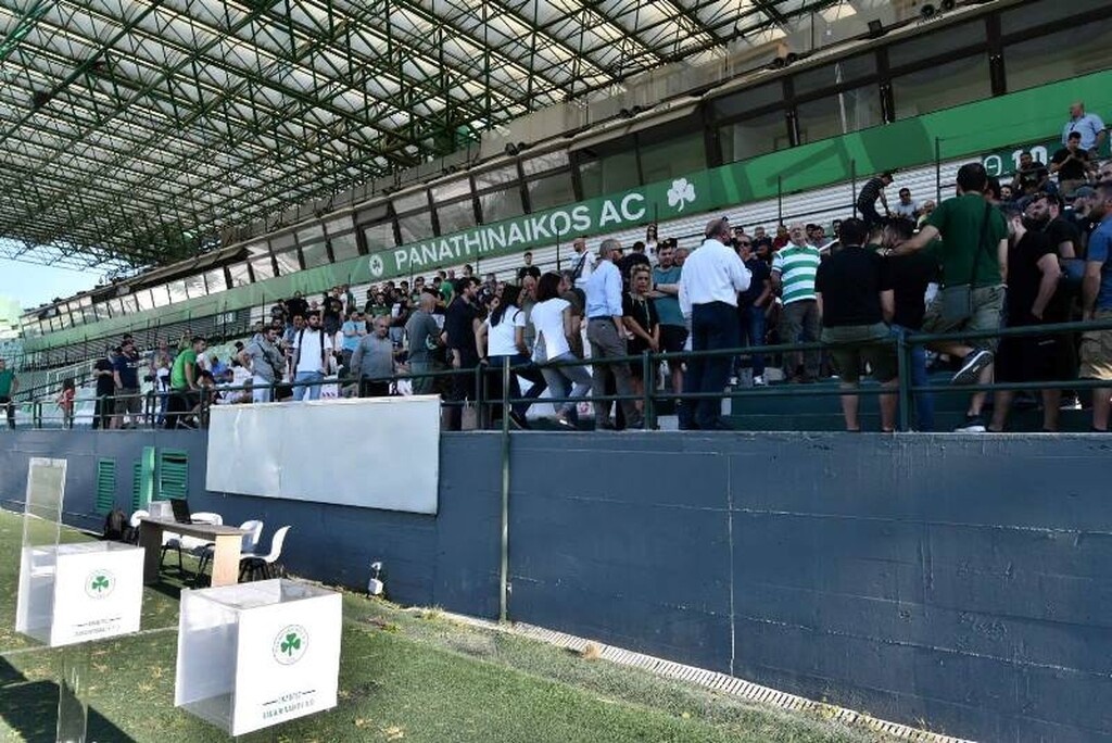 Στις 7 Ιουλίου η τακτική ΓΣ του Παναθηναϊκού ΑΟ στο «Απόστολος Νικολαΐδης»