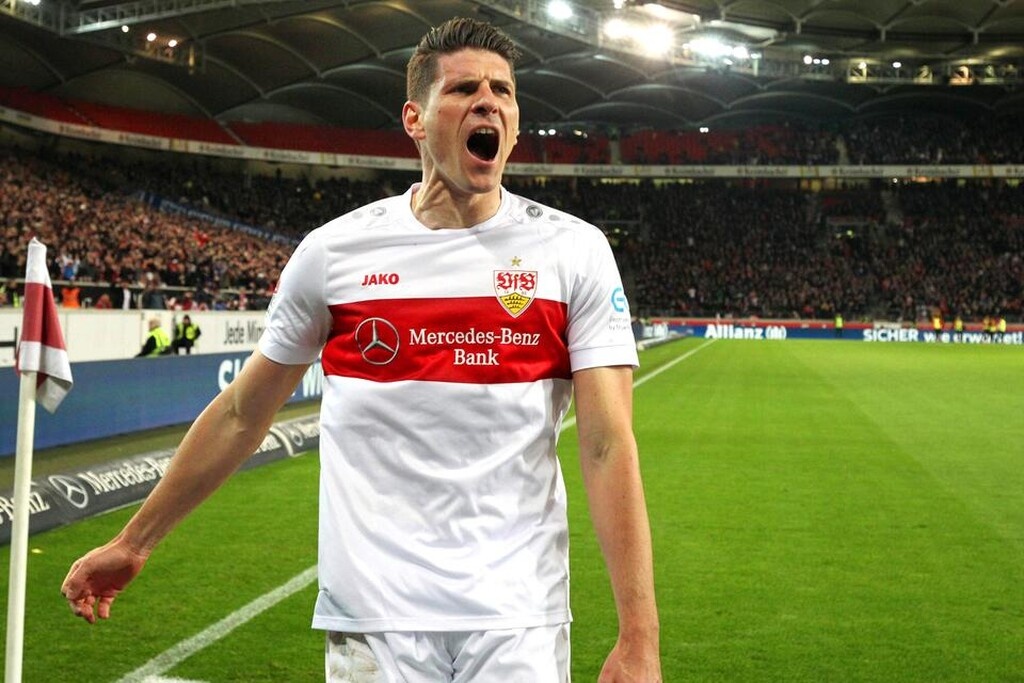 Γερμανία: Ανακοίνωσε το τέλος ο Μάριο Γκόμες (photos+videos)