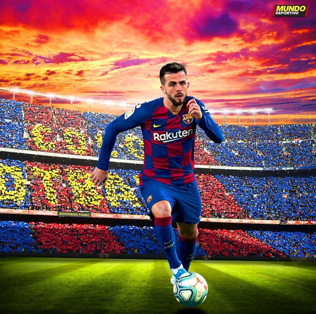 Στην Μπαρτσελόνα με μυθική ρήτρα ο Πιάνιτς (photos)