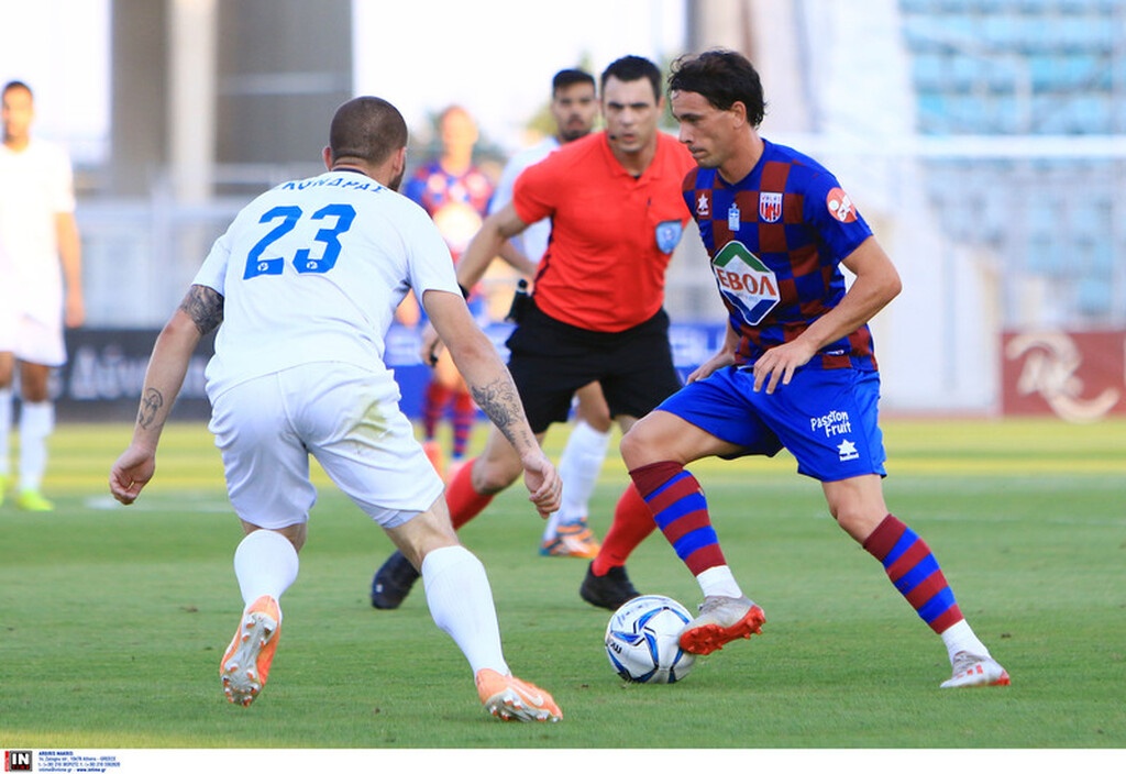 Βόλος-Λαμία 0-0: Θα ξεχάσουν ότι έπαιξαν... (photos)