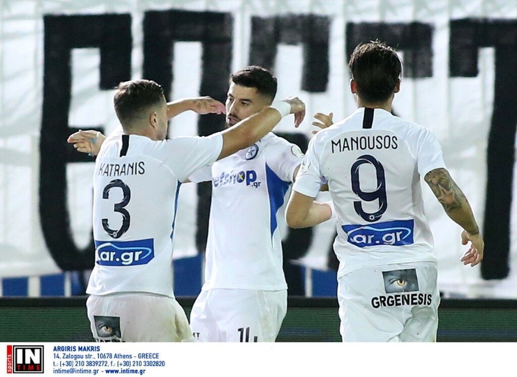 Ατρόμητος-ΑΕΛ 3-0: Καβάλα στ'... άλογο για την 7η θέση (photos&videos)