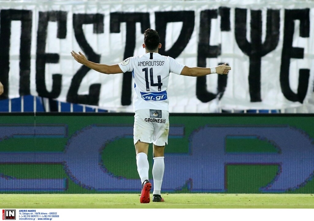 Ατρόμητος-ΑΕΛ 3-0: Καβάλα στ'... άλογο για την 7η θέση (photos&videos)