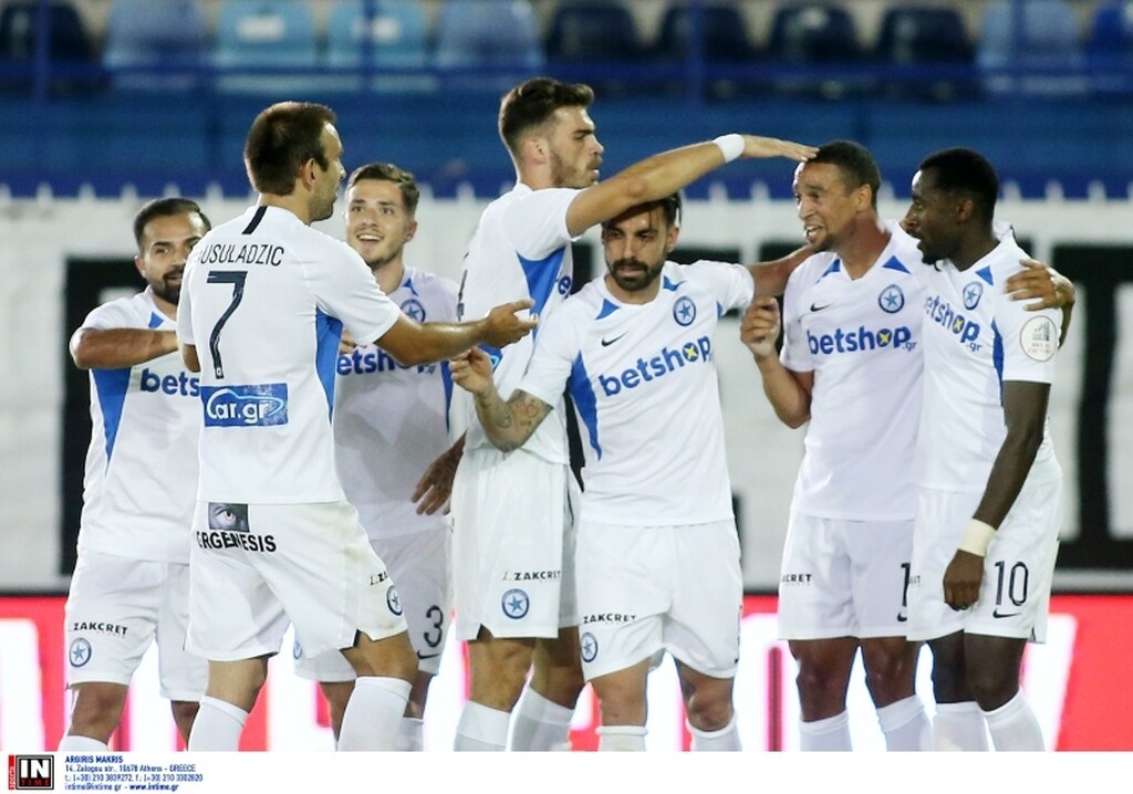 Super League: H βαθμολογία των πλέι άουτ (photo)