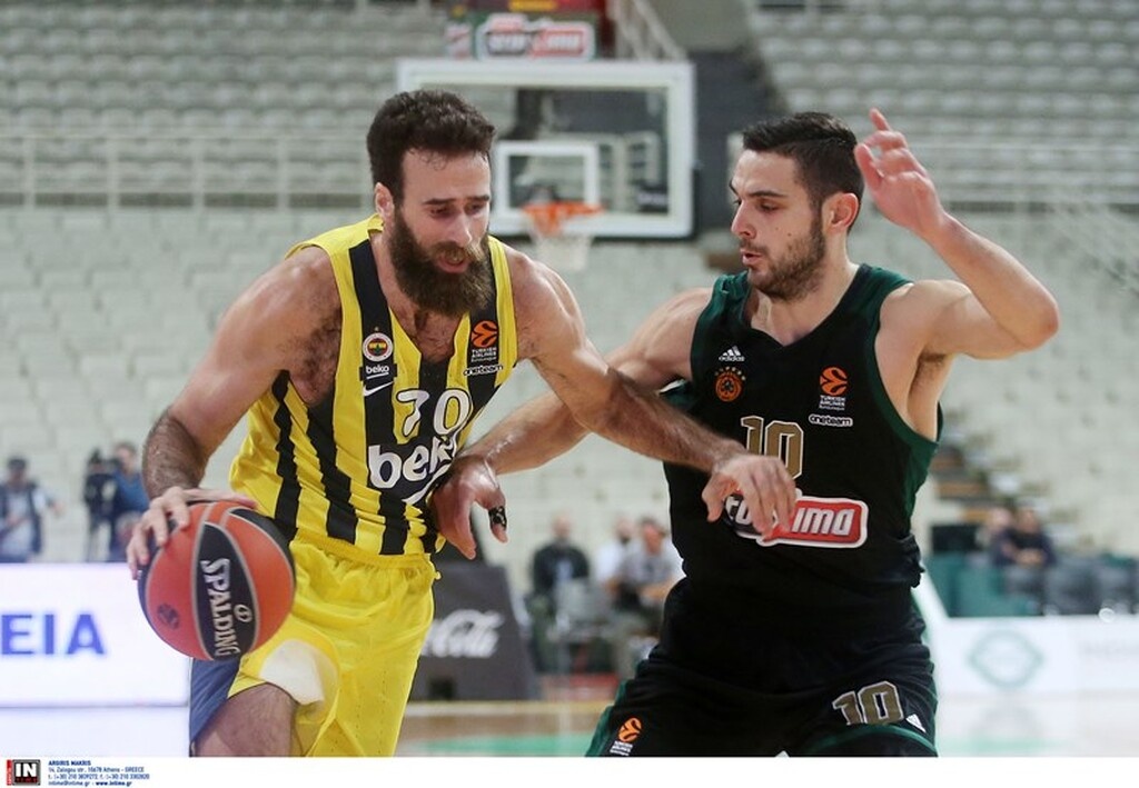 Όλα ανοιχτά για Σλούκα και Φενέρμπαχτσε