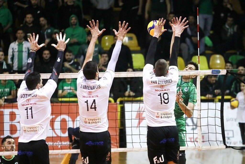 ΠΑΟΚ-Παναθηναϊκός: Πρώτη «μάχη» Πελεκούδα-Φιλίποφ στο Onsports!